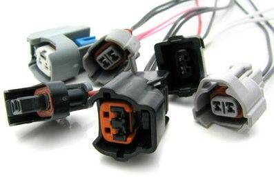 DeatschWerks - DeatschWerks conn-delphi DeatschWerks Delphi Top Feed Injector Clips