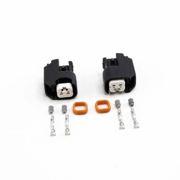 DeatschWerks - DeatschWerks conn-uscarx DeatschWerks USCAR Electrical Connector Housing & Pins for Re-Pining