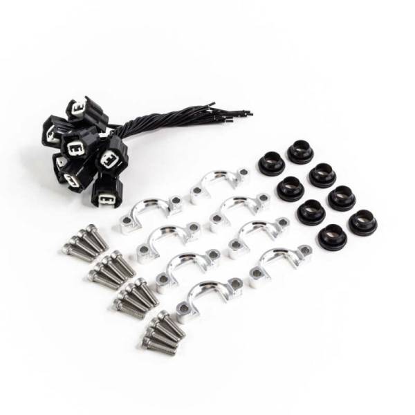 DeatschWerks - DeatschWerks P1-P2-8 DeatschWerks Phase 1 to Phase 2 Adapter Kit (8 Cyl)