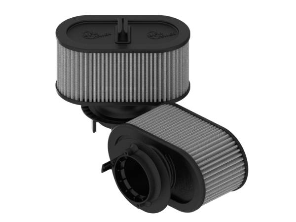 aFe - aFe 10-10408DM aFe 08-15 Audi R8 V8 4.2L MagnumFLOW Pro DRY S Air Filter