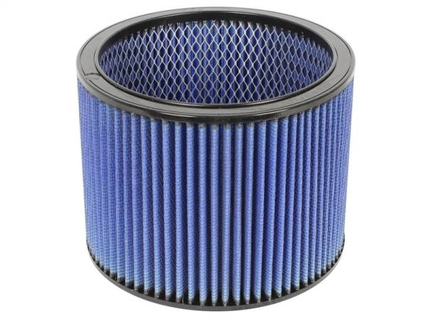 aFe - aFe 18-10905 aFe MagnumFLOW Air Filters Round Racing P5R A/F RR P5R 9 OD x 7 ID x 6.62 H