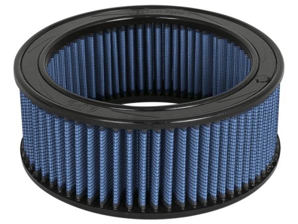 aFe - aFe 18-10951 aFe MagnumFLOW Air Filters Round Racing P5R A/F RR P5R 9 OD x 7.50 ID x 2.75 H E/M