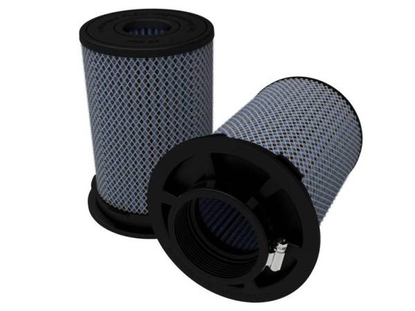 aFe - aFe 20-91203RM aFe MagnumFLOW Pro 5R Air Filters 3in F x 5-1/2in B x 5-1/4in T (Inverted) x 8in H