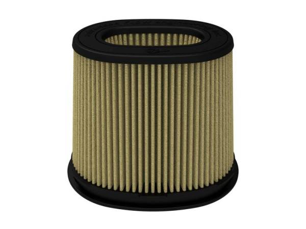aFe - aFe 20-91205G aFe MagnumFLOW Pro GUARD 7 Air Filter (6 x 4)in F x (8-1/2 x 6-1/2)in B x (7-1/4 x 5)in T x 7-1/4in