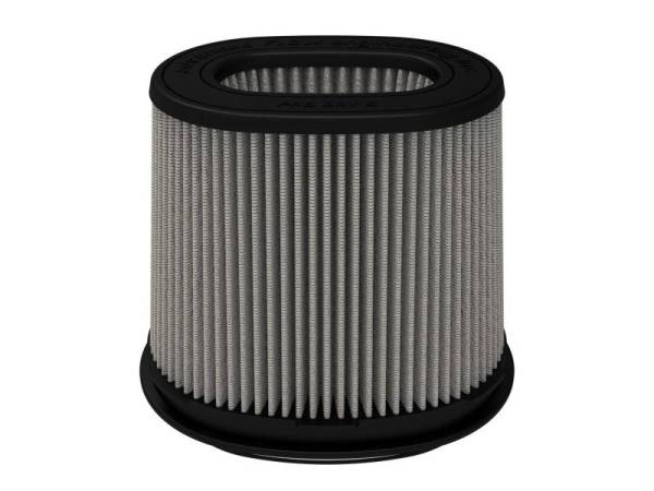 aFe - aFe 20-91206D aFe MagnumFLOW Pro DRY S Air Filter (6-3/4 x 4-3/4)in F x (8-1/2 x 6-1/2)in B x (7-1/4 x 5)in T