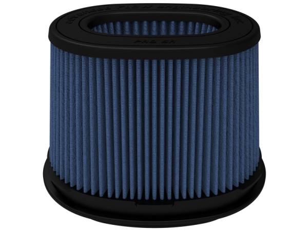 aFe - aFe 20-91207R aFe Magnum FLOW Pro 5R Univ Air Filter 6-3/4 x 4-3/4in F x 8-1/4 x 6-1/4in B x 7-1/4 x 5in T x 6in H