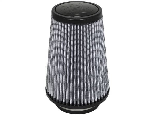 aFe - aFe 21-45005 aFe MagnumFLOW Pro DRY S Universal Air Filter 4.5in. F / 7in. B / 4.75in. T / 9in. H