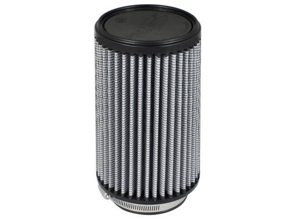 aFe - aFe 21-90081 aFe Magnum FLOW Air Filter Pro DRY S 3-1/2in F x 5in B x 4-3/4in T x 7in H / 1 FL in
