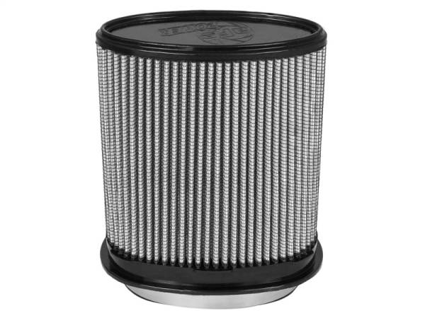 aFe - aFe 21-90089 aFe Magnum FLOW UCO Air Filter Pro DRY S 5 5/8in x 2 5/8in F x 7in x 4in B x 7in x 3in T x 7 7/8in H