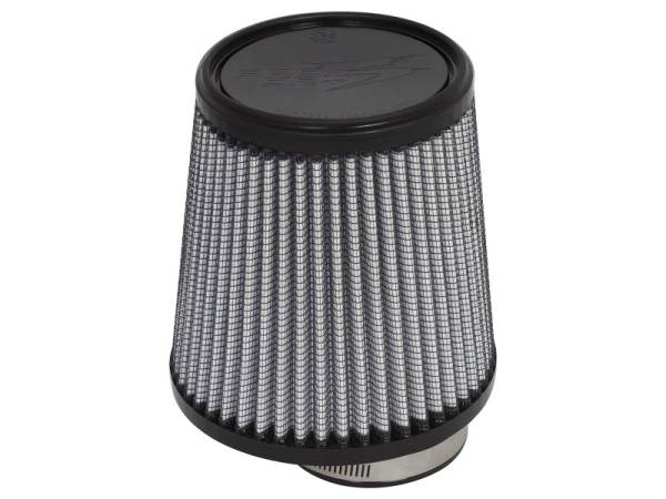 aFe - aFe 21-90090 aFe Magnum FLOW Universal Air Filter w/ Pro DRY S 3 IN F (offset) x 6 IN B x 4-3/4 IN T x 6 IN H