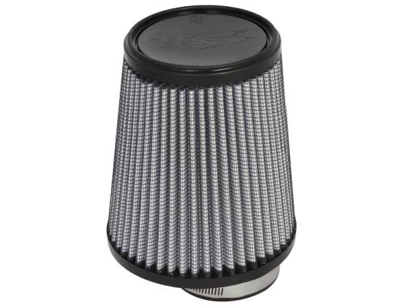 aFe - aFe 21-90091 aFe Magnum FLOW Universal Air Filter w/ Pro DRY S 3 IN F (offset) x 6 IN B x 4-3/4 IN T x 7 IN H