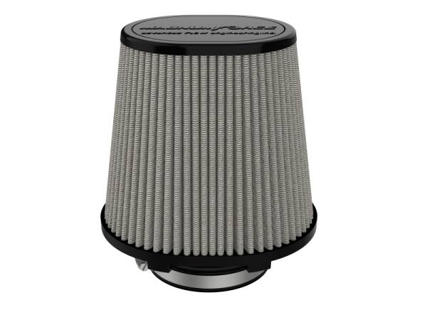 aFe - aFe 21-90113 aFe Magnum FLOW Intake Replacement Air Filter w/ Pro DRY S Media 4 IN F x (7-3/4x6-1/2)