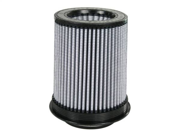 aFe - aFe 21-91063 aFe MagnumFLOW Air Filter ProDry S 4in F x 6in B (INV) x 5-1/2inT (INV) x 7-1/2in H
