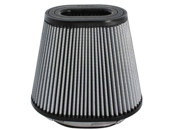 aFe - aFe 21-91070 aFe MagnumFLOW Air Filters CCV PDS A/F CCV PDS 5-1/4x7F x 6-3/8x10B x 4-1/2x6-3/4T (Inv) x 8H