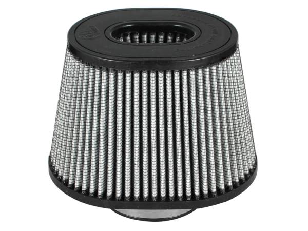 aFe - aFe 21-91074 aFe MagnumFLOW Pro Dry S Air Filters 4F x (9x6-1/2)B x (6-3/4x5-1/2)T (INV) x 6-1/8 H in