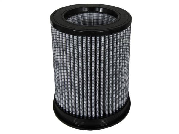 aFe - aFe 21-91088 aFe MagnumFLOW Pro DRY S Intake Replacement Filter 3.5in F 6in B(Inverted) 5.5in T(Inverted) 7.5in H