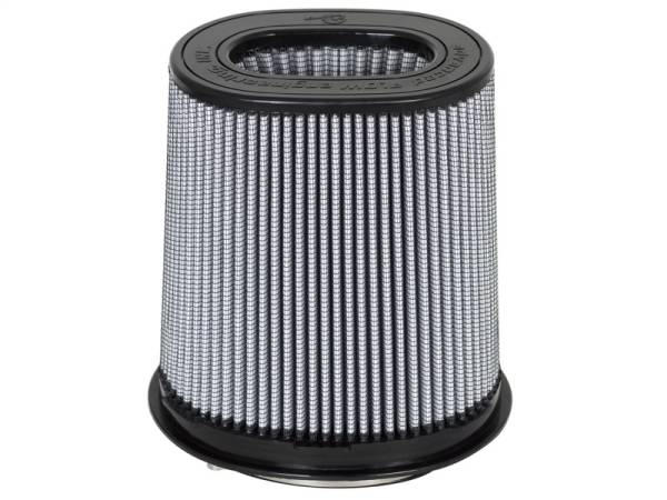 aFe - aFe 21-91105 aFe MagnumFLOW Air Filter PDS A/F (6x4)F x (8-1/4x6-1/4)B x (7-1/4x5)T x 9in H