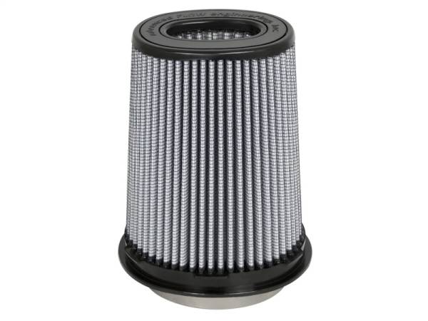 aFe - aFe 21-91106 aFe MagnumFLOW Air Filter PDS (5-1/4x3-3/4)F x (7-3/8x5-7/8)B x (4-1/2x4)T (Inverted) x 8-3/4in H