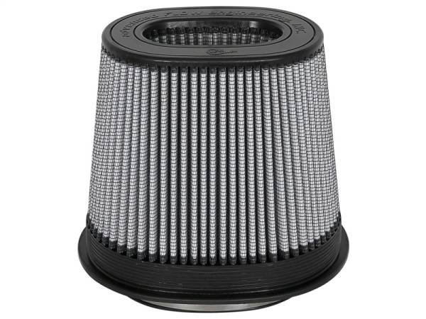 aFe - aFe 21-91116 aFe MagnumFLOW Pro DRY S Replacement Filter F-(7x4.75) B-(9x7) Inverted x T-(7.25x5) Inverted x H-8