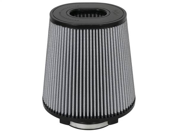 aFe - aFe 21-91120 aFe Magnum FLOW Intake Replace Air Filter w/PDS Media 5in F / 9x7.5in B / 6.75x5.5in T (Inv) / 9in H