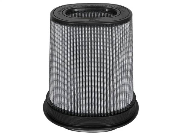 aFe - aFe 21-91123 aFe Magnum FLOW Pro DRY S Replacement Air Filter F-(7X4.75) / B-(9X7) / T-(7.25 X 5) (Inv) / H-9in.