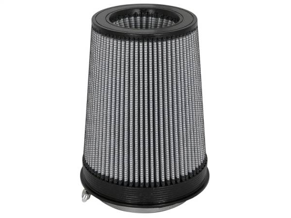aFe - aFe 21-91125 aFe Momentum Intake Replacement Air Filter w/ PDS Media 5in F x 7in B x 5-1/2in T (Inv) x 9in H