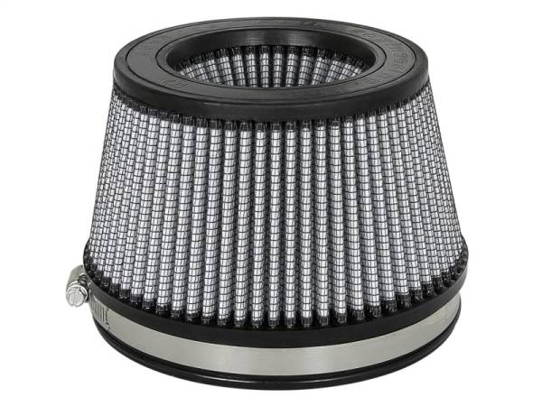 aFe - aFe 21-91131 aFe Magnum FLOW Pro DRY S Universal Air Filter 6in F / 7in B / 5.5in T (Inv) / 3.375in H