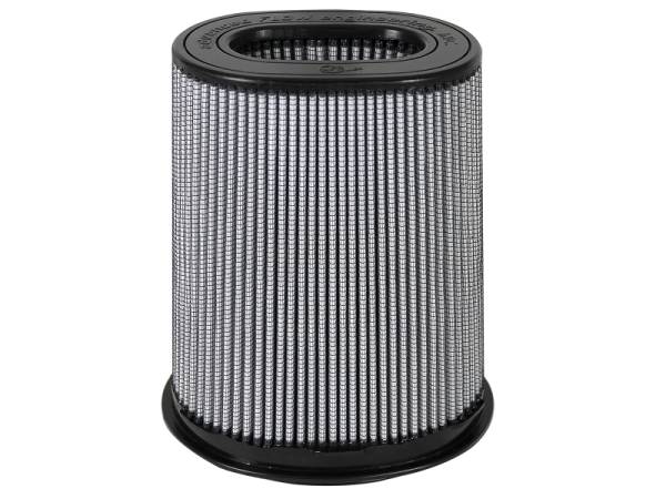 aFe - aFe 21-91136 aFe MagnumFLOW PDS Univ Air Filter (6 x 4)in F x (8.5 x 6.5)in B x (7 x 5)in T(Inv) x 10in H