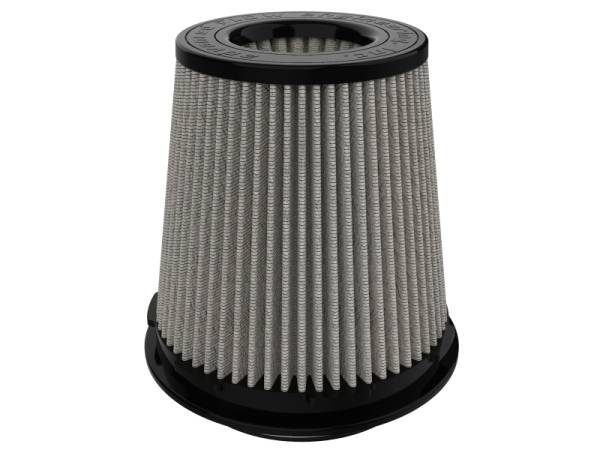 aFe - aFe 21-91144 aFe Momentum Replacement Air Filter w/ Pro DRY S Media 4-1/2 IN F x 6 IN B x 4-1/2 IN T x 6 IN H