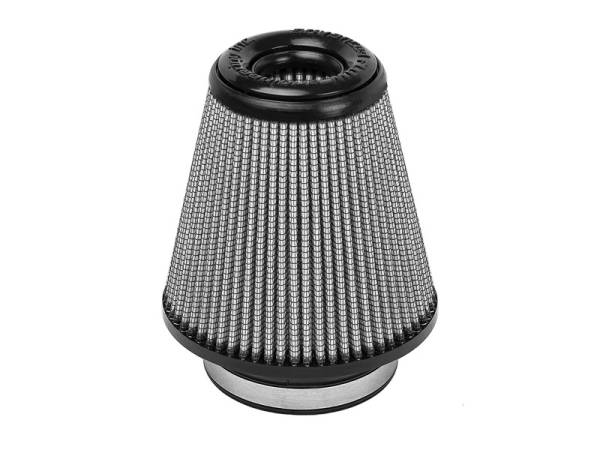 aFe - aFe 21-91145 aFe Magnum FORCE Replacement Air Filter w/ Pro DRY S Media 3.5in F x 5.75x5in B x 3.5in T x 6in H