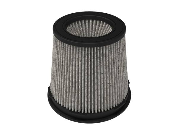 aFe - aFe 21-91148 aFe Momentum Pro DRY S Replacement Air Filter 5in F x 7in B x 5-1/2in T (Inv) x 6-1/2in H