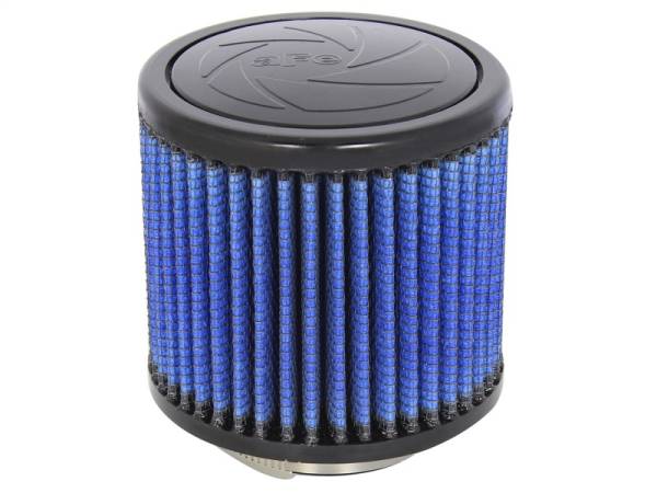 aFe - aFe 24-24504 aFe MagnumFLOW Air Filters UCO P5R A/F P5R 2-7/16F x 4-3/8B x 4-3/8T x 4H