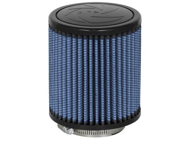 aFe - aFe 24-24505 aFe MagnumFLOW Air Filters UCO P5R A/F P5R 2-7/16F x 4-3/8B x 4-3/8T x 5H