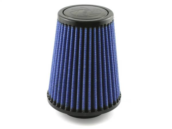 aFe - aFe 24-25506 aFe MagnumFLOW Air Filters UCO P5R A/F P5R 2-1/2F x 5B x 3-1/2T x 6H