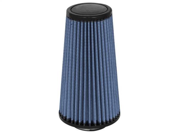 aFe - aFe 24-25509 aFe MagnumFLOW Air Filters UCO P5R A/F P5R 2-1/2F x 5B x 3-1/2T x 9H