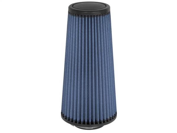 aFe - aFe 24-25510 aFe MagnumFLOW Air Filters UCO P5R A/F P5R 2-1/2F x 5B x 3-1/2T x 10H