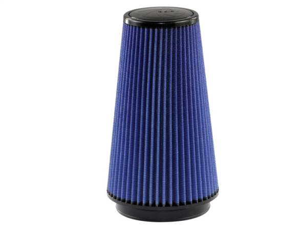 aFe - aFe 24-55512 aFe MagnumFLOW Air Filters UCO P5R A/F P5R 5-1/2F x 7B x 4-3/4T x 12H