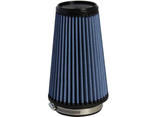 aFe - aFe 24-90072 aFe Magnum FLOW Pro 5R Air Filter 3-1/2in F x 5in B x 3-1/2in T x 8in H 1in FL