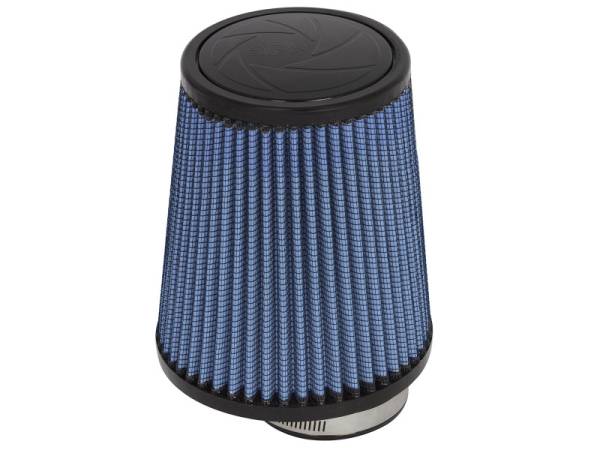 aFe - aFe 24-90091 aFe Magnum FLOW Universal Air Filter 3 IN F (offset) x 6 IN B x 4-3/4 IN T x 7 IN H