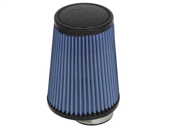 aFe - aFe 24-90092 aFe Magnum FLOW Pro 5R Universal Air Filter 3in F (offset) x 6in B x 4-3/4in T x 8in H