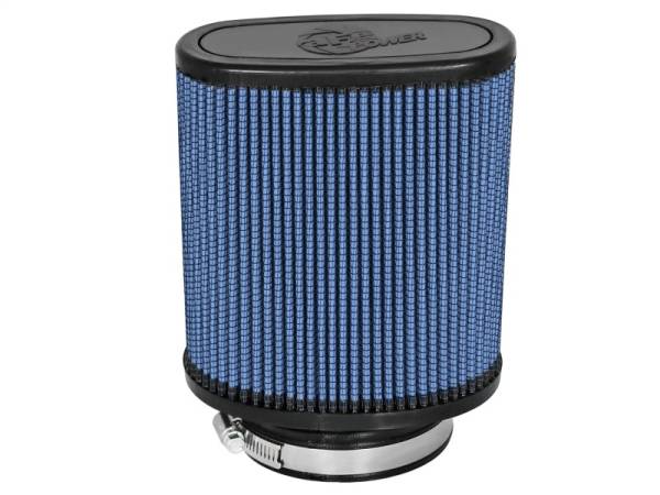 aFe - aFe 24-90096 aFe Magnum Force Intake Repl Air Filter w/ Pro 5R Media 3.5in F / 5.75x5in B / 6x2.75in T / 6.5in H