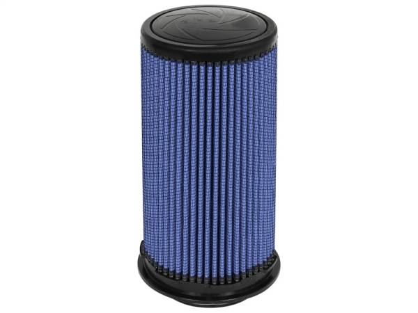 aFe - aFe 24-90099 aFe Magnum FLOW Pro 5R Universal Clamp-On Air Filter F-3.5 / B-5 (mt2) / T-4.75 / H-9in.