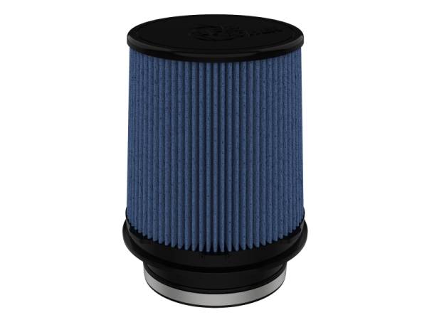 aFe - aFe 24-90111 aFe Magnum Flow Intake Replacement Air Filter w/Pro 5R Media (4.5x3Fx6x5Bx5x3.75Tx7H)