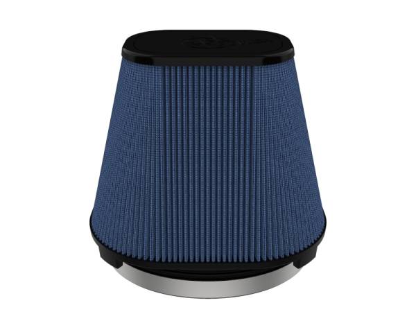 aFe - aFe 24-90112 aFe MagnumFLOW Pro-5 R Air Filter (5-1/2x7-1/2)F x (9x7)B x (5-3/4x3-3/4)T x 7-1/2H