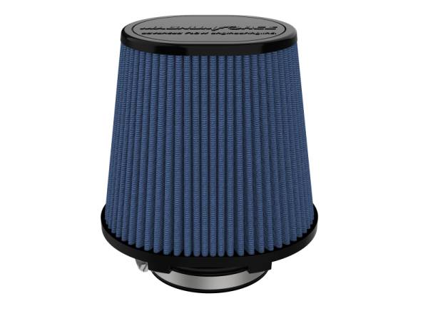 aFe - aFe 24-90113 aFe Magnum FORCE Replacement Filter w/ Pro 5R Media 4IN F x 7-3/4x6-1/2IN B x 5-3/4x4-3/4 Tx7IN H