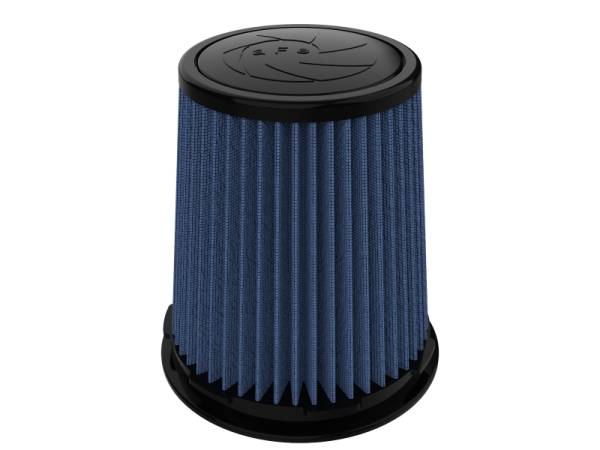 aFe - aFe 24-90114 aFe MagnumFLOW Pro-5 R Air Filter 4in F x 6in B MT2 x 4-3/4 T x 7in H (Inverted)