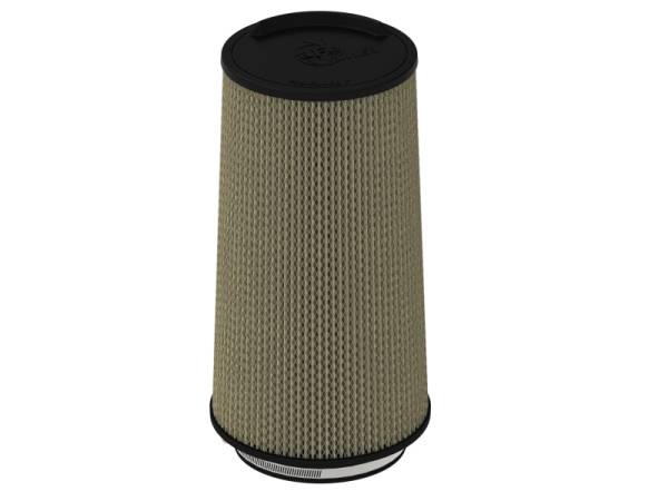 aFe - aFe 24-90202G aFe Magnum FLOW Universal Pro GUARD7 Air Filter (6.75x5)in F (9.25x7.5)in B x (7.75x6)in T x 18in H