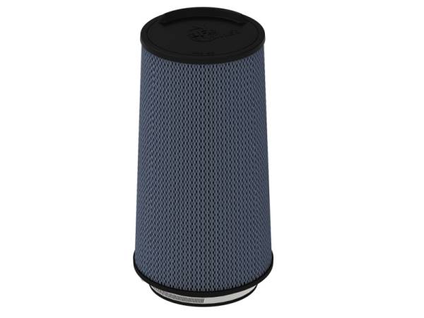 aFe - aFe 24-90202R aFe Magnum FLOW Universal Pro 5R Air Filter (6.75x5)in F (9.25x7.5)in B (7.75x6)in T x 18in H