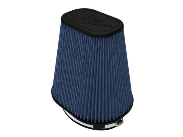 aFe - aFe 24-90204R aFe Magnum FLOW Universal Pro 5R Air Filter (7.5x5.5)in F (9.25x7.25)in B (6x4)in T x 9in H
