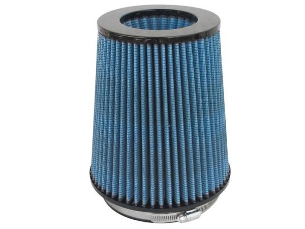 aFe - aFe 24-91007 aFe MagnumFLOW Air Filters IAF P5R A/F P5R 5-1/2F x 7B x 5-1/2T (Inv) x 8H (IM)